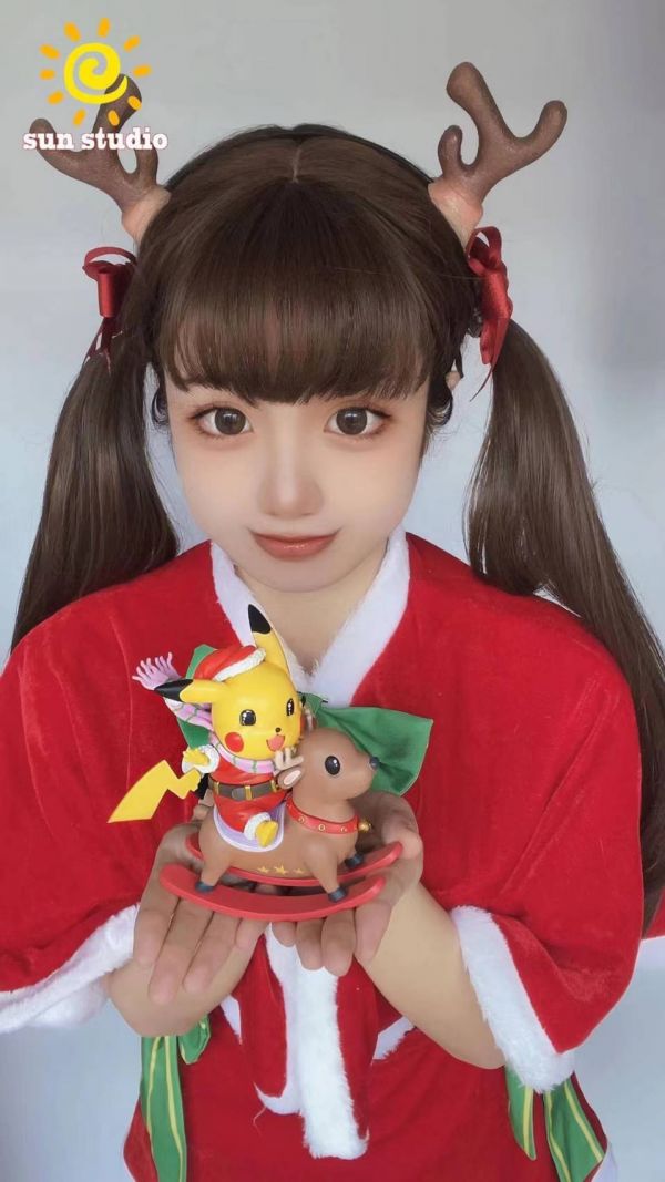 Horse Pikachu - Pokemon