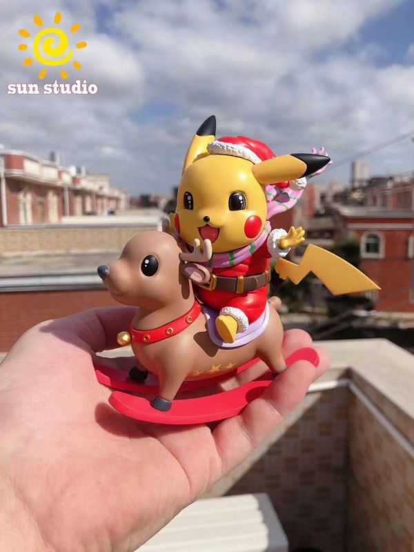 Horse Pikachu - Pokemon