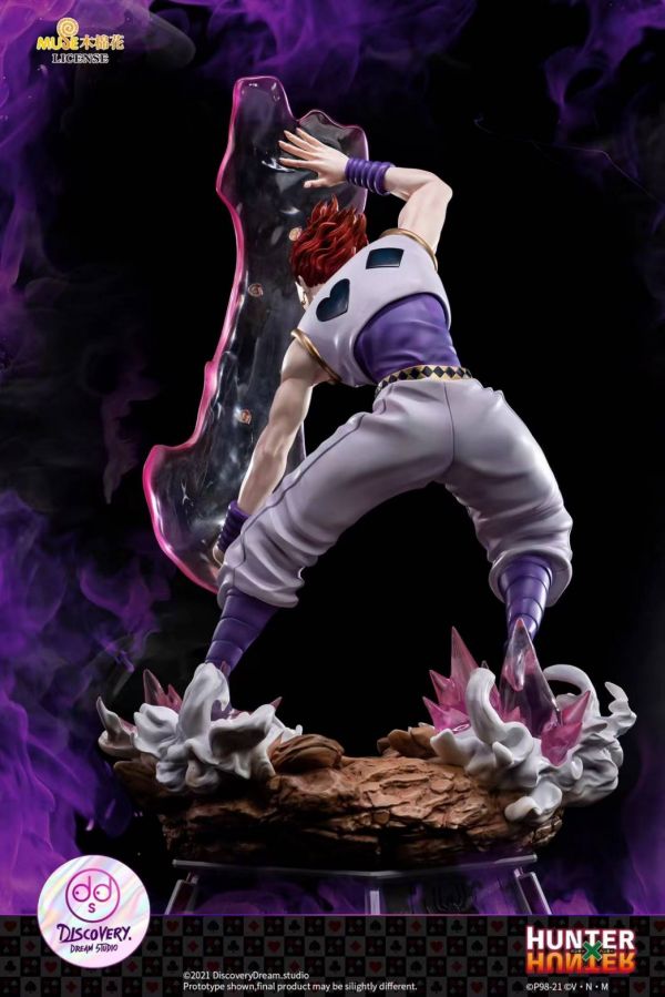 Hisoka – Hunter x Hunter