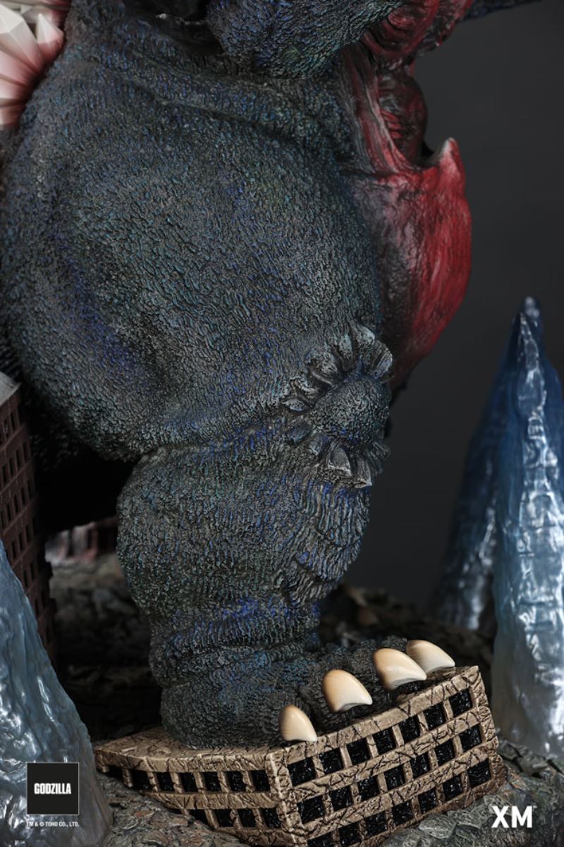 SpaceGodzilla 1994 - Ver B