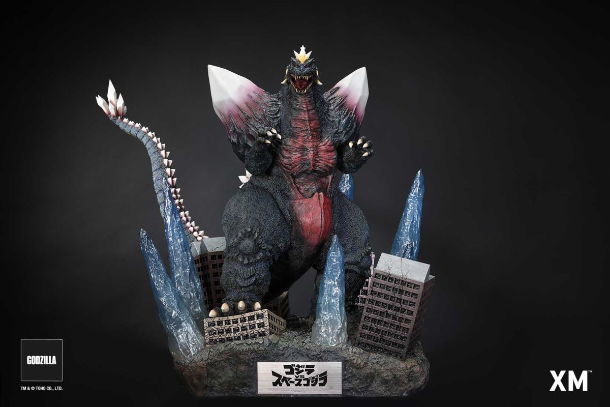 SpaceGodzilla 1994 - Ver B