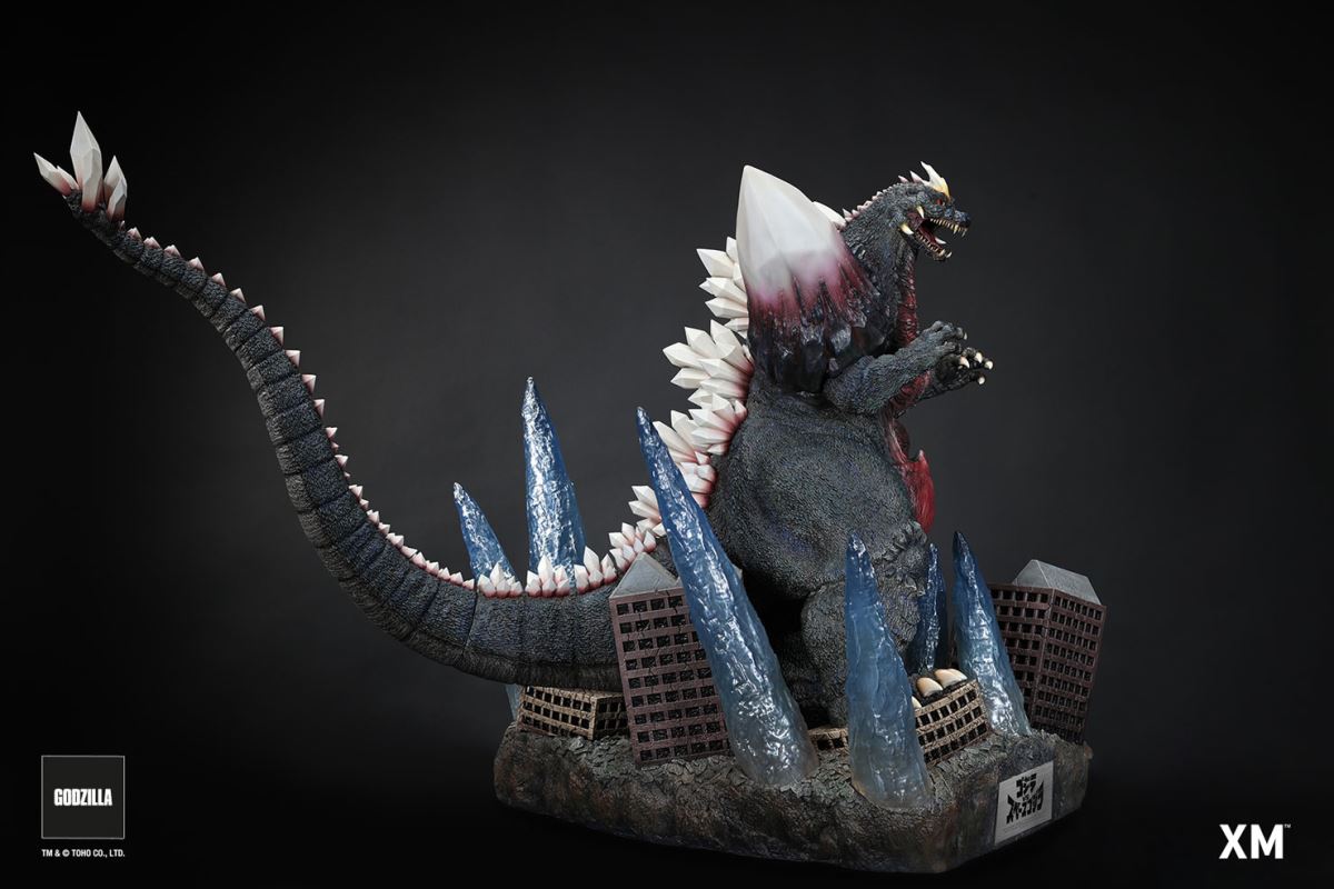 SpaceGodzilla 1994 - Ver B