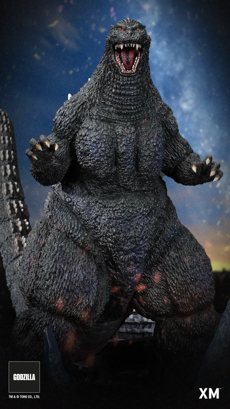 Godzilla 1994 - Ver B