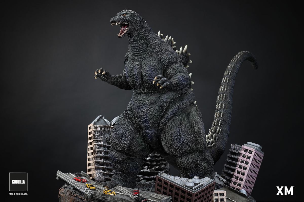 Godzilla 1994 - Ver B