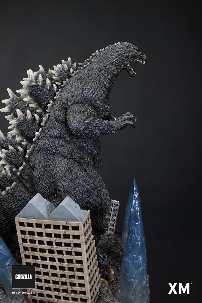 Godzilla 1994 - Ver B
