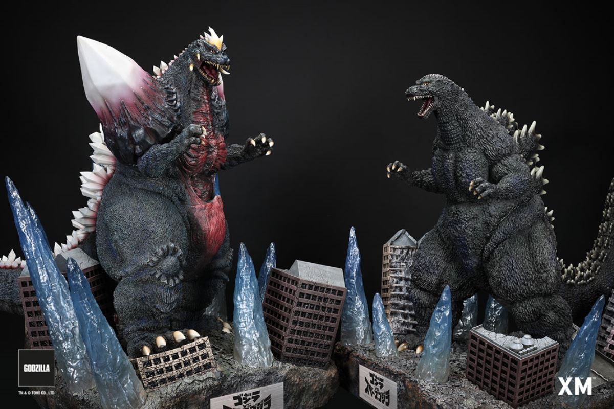 Godzilla 1994 - Ver B
