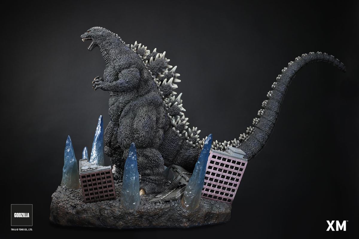 Godzilla 1994 - Ver B