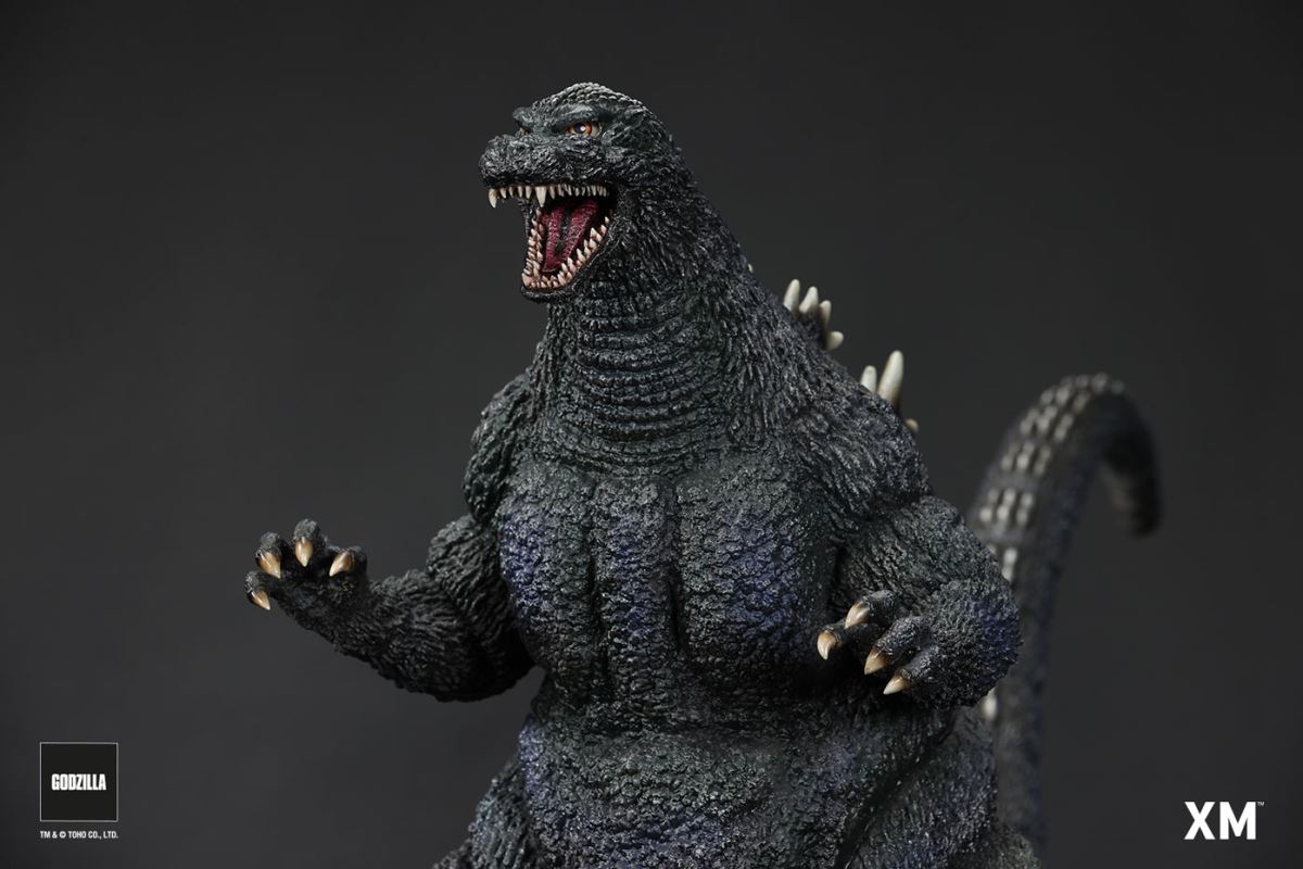 Godzilla 1994 - Ver B