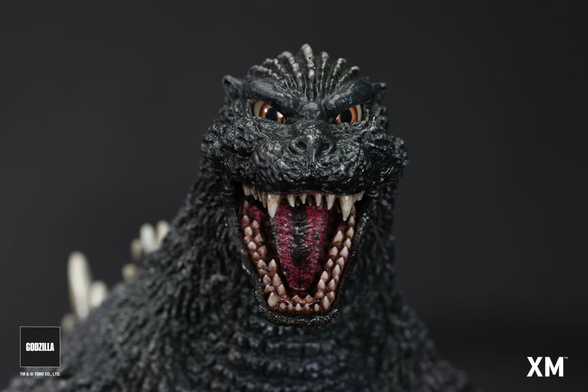 Godzilla 1994 - Ver A