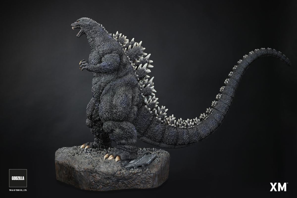 Godzilla 1994 - Ver A