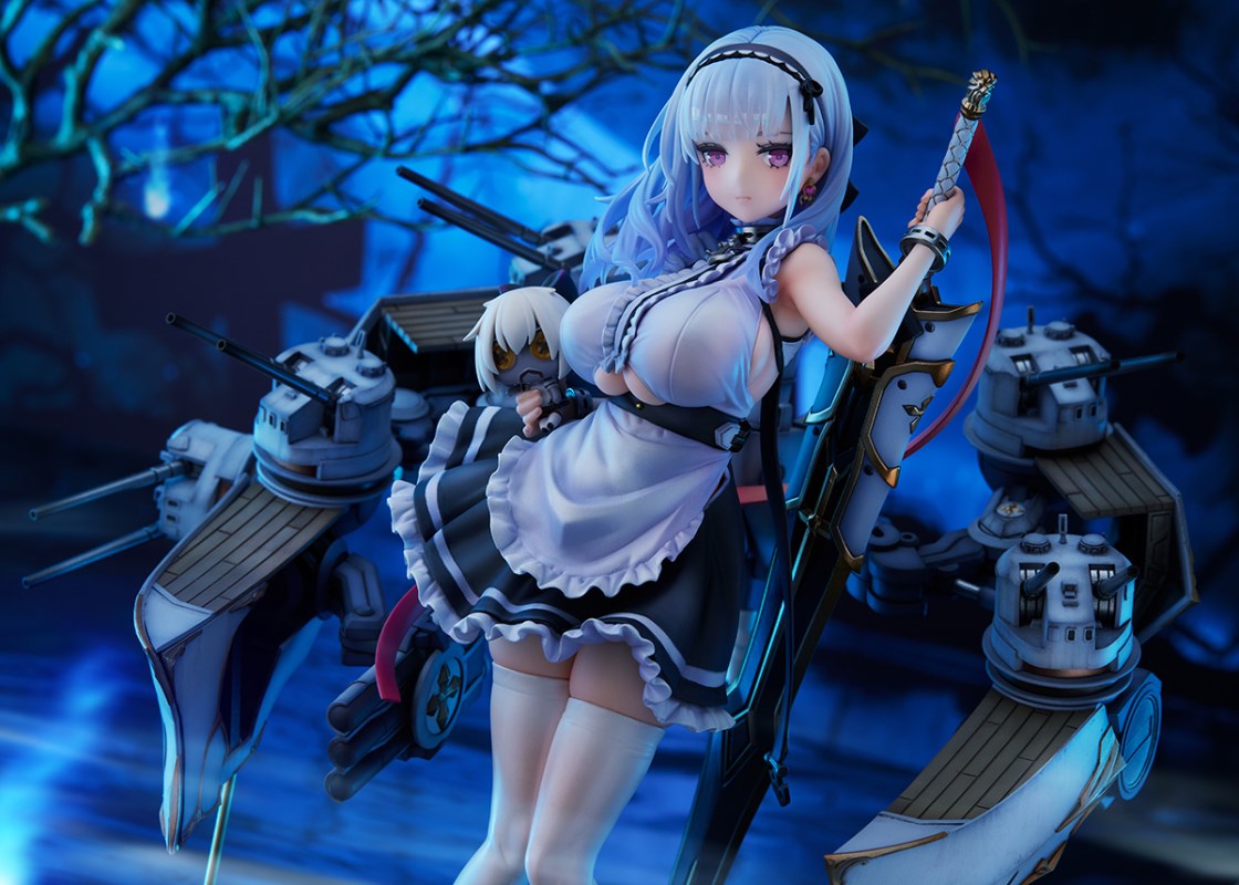 Azur Lane - Dido 1/7