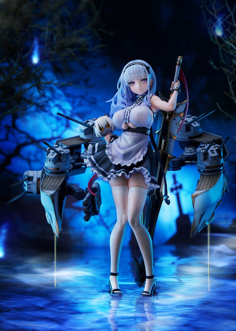 Azur Lane - Dido 1/7