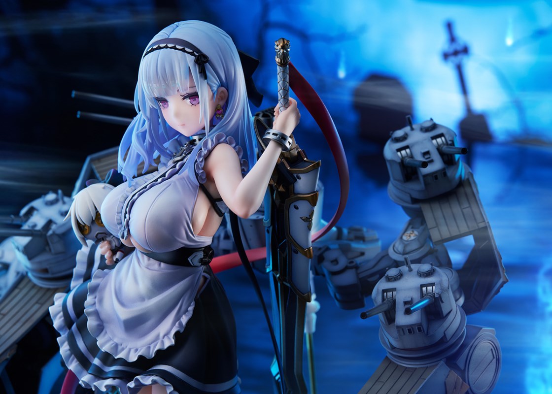 Azur Lane - Dido 1/7