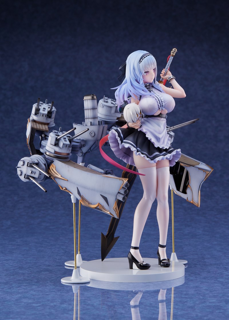 Azur Lane - Dido 1/7
