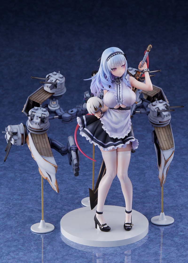 Azur Lane - Dido 1/7