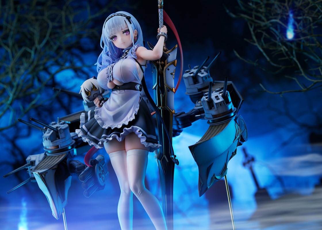 Azur Lane - Dido 1/7