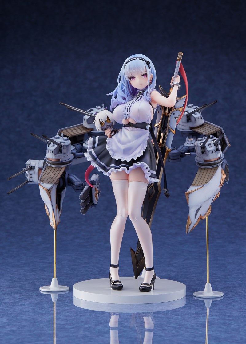 Azur Lane - Dido 1/7