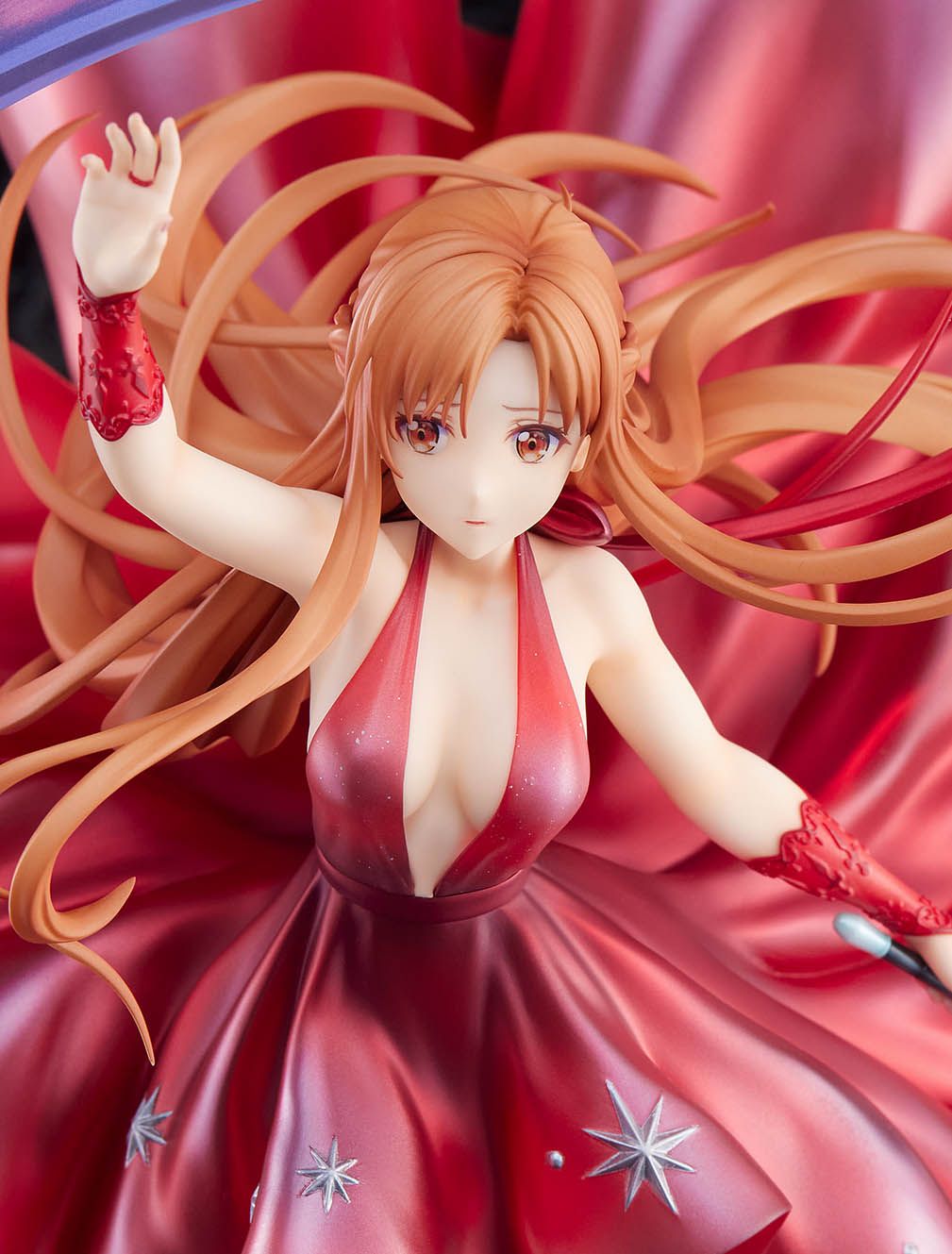 Sword Art Online - Asuna -Crystal Dress Ver- 1/7 SHIBUYA SCRAMBLE