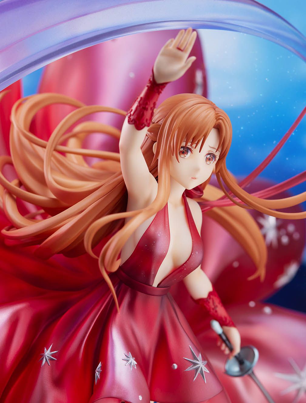 Sword Art Online - Asuna -Crystal Dress Ver- 1/7 SHIBUYA SCRAMBLE