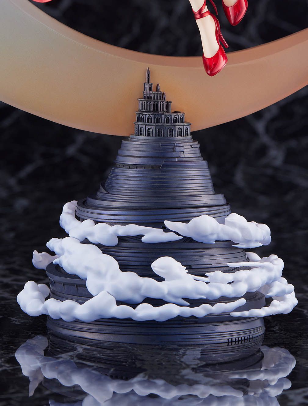 Sword Art Online - Asuna -Crystal Dress Ver- 1/7 SHIBUYA SCRAMBLE