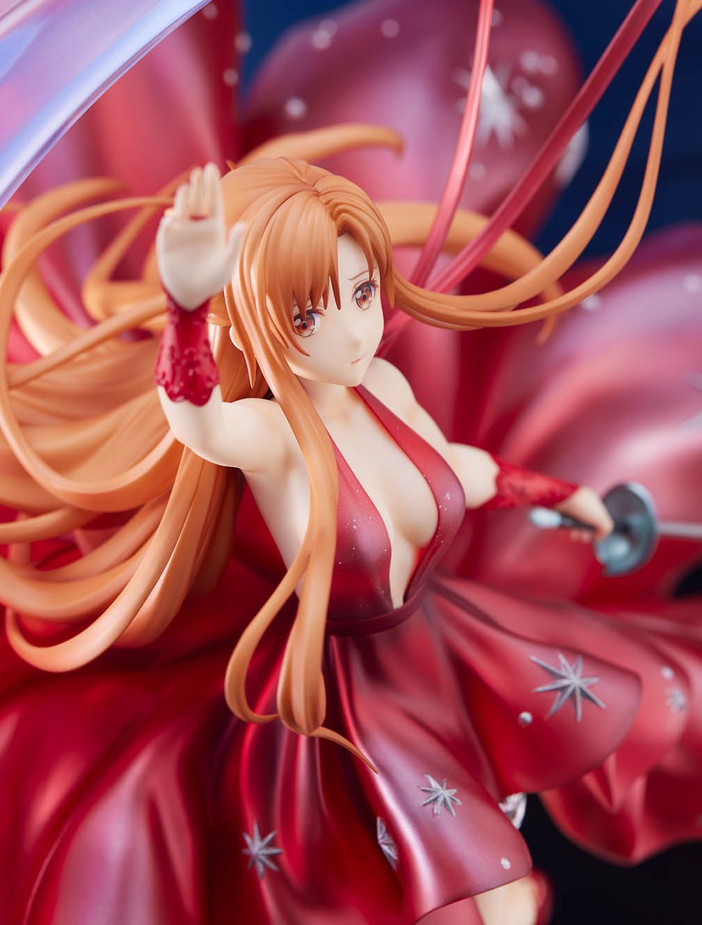 Sword Art Online - Asuna -Crystal Dress Ver- 1/7 SHIBUYA SCRAMBLE