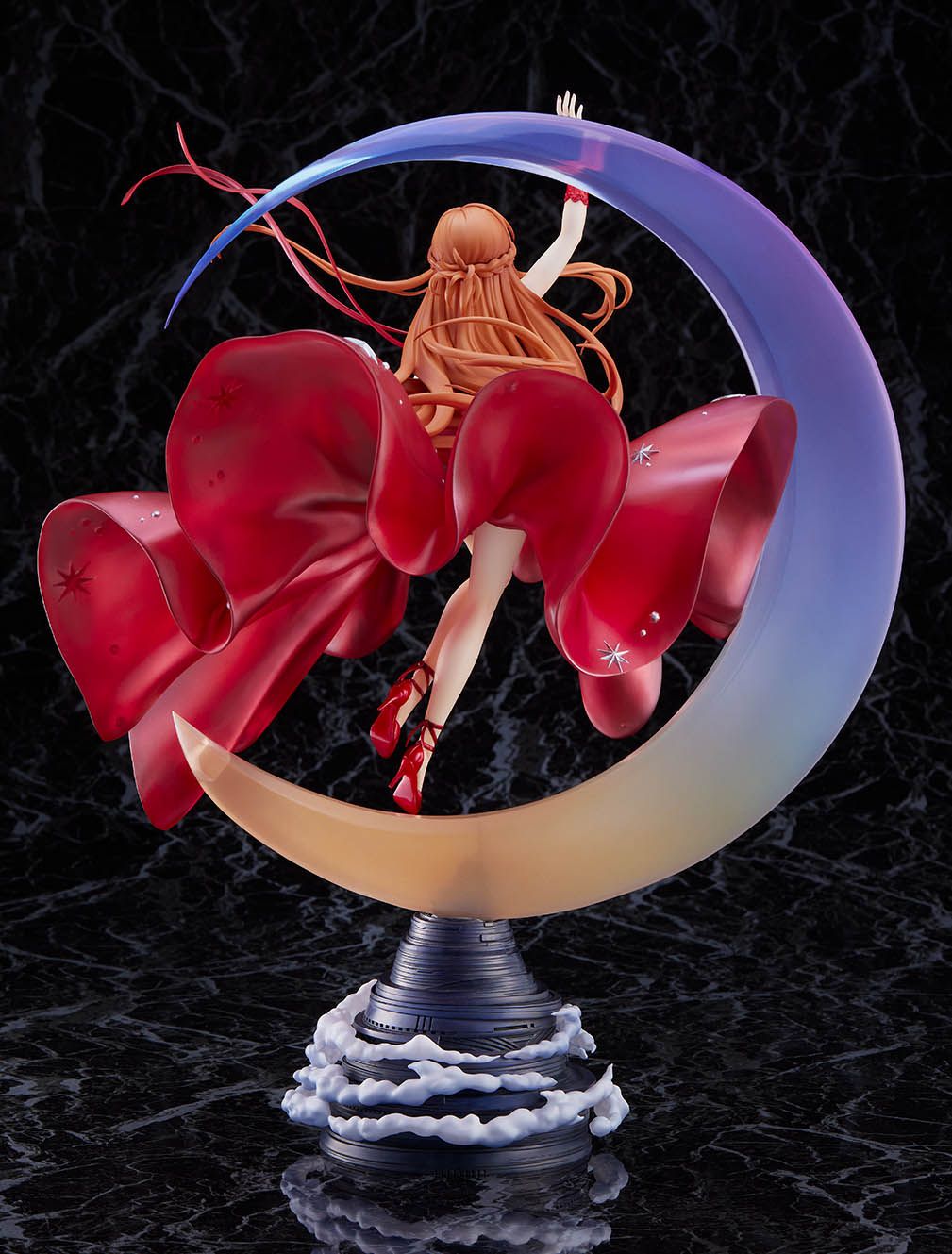 Sword Art Online - Asuna -Crystal Dress Ver- 1/7 SHIBUYA SCRAMBLE