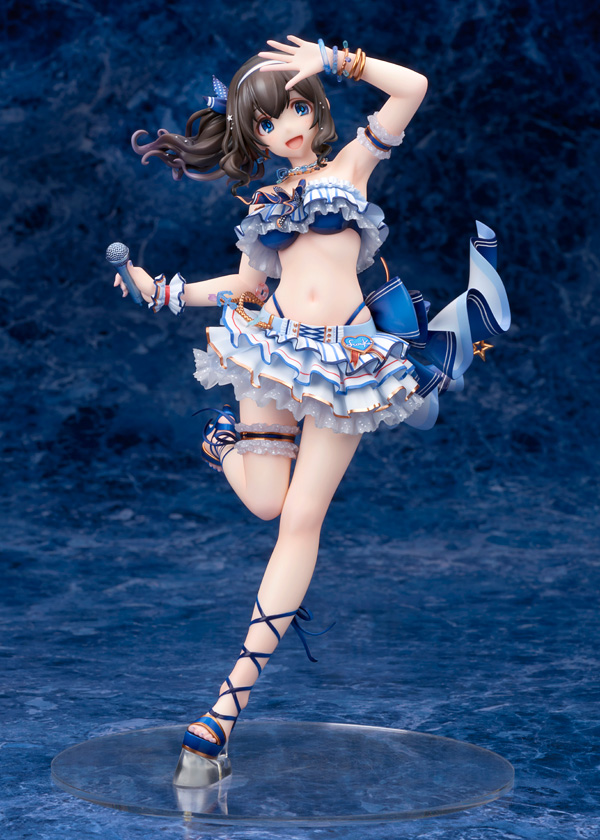 THE iDOLM@STER: Cinderella Girls - Fumika Sagisawa 1/7