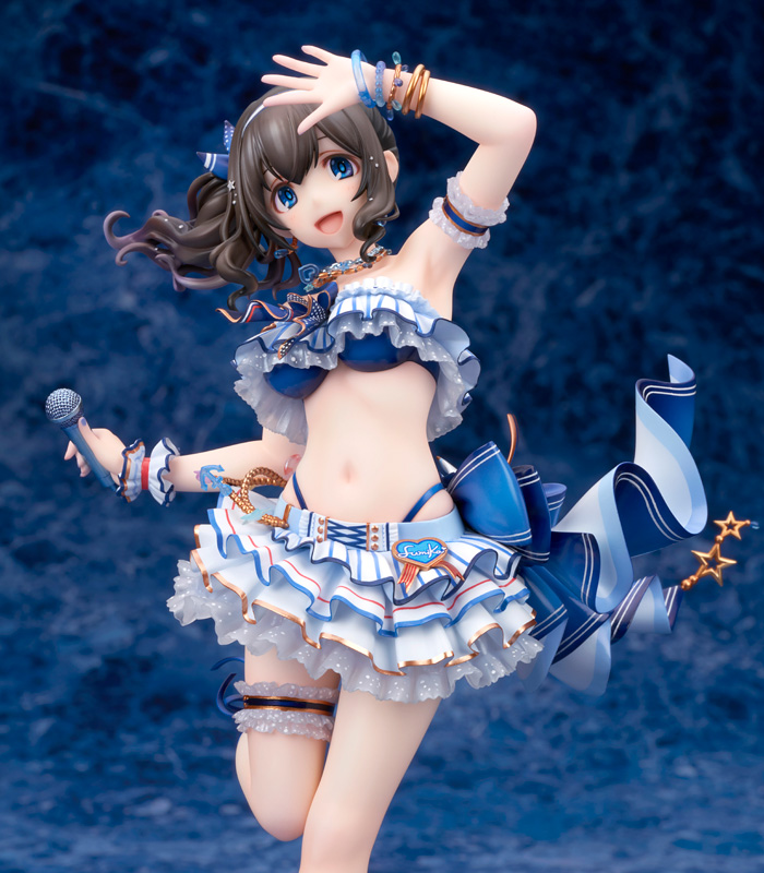 THE iDOLM@STER: Cinderella Girls - Fumika Sagisawa 1/7