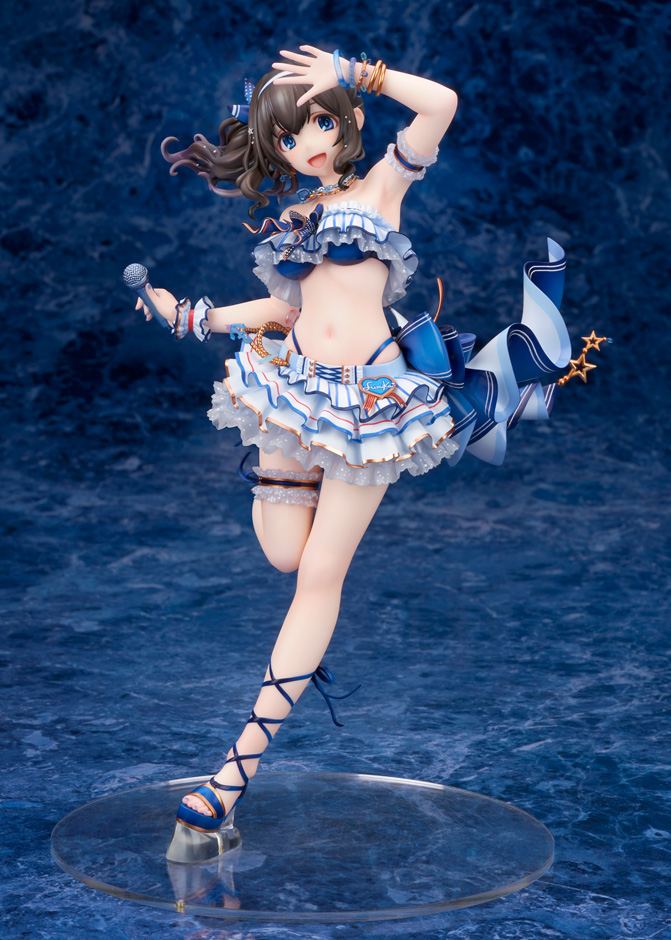 THE iDOLM@STER: Cinderella Girls - Fumika Sagisawa 1/7