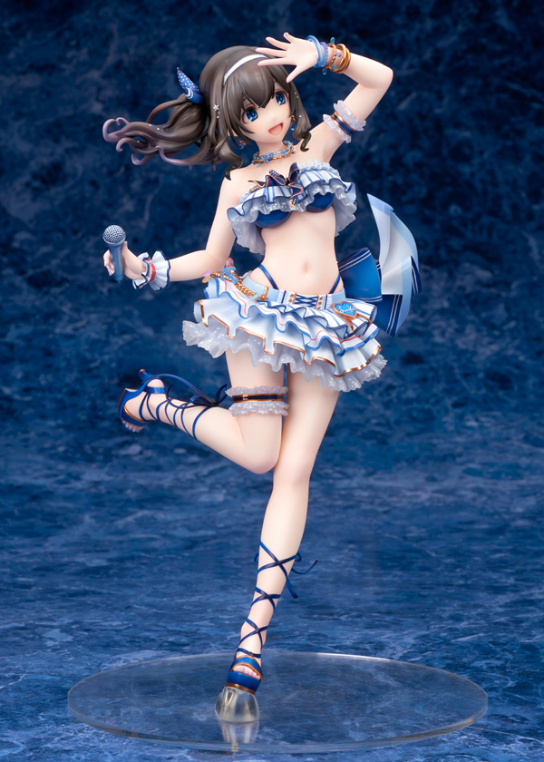 THE iDOLM@STER: Cinderella Girls - Fumika Sagisawa 1/7