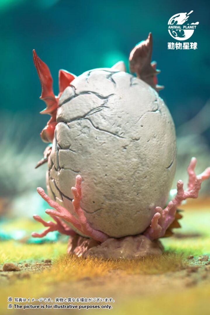 Carp Dragon Egg