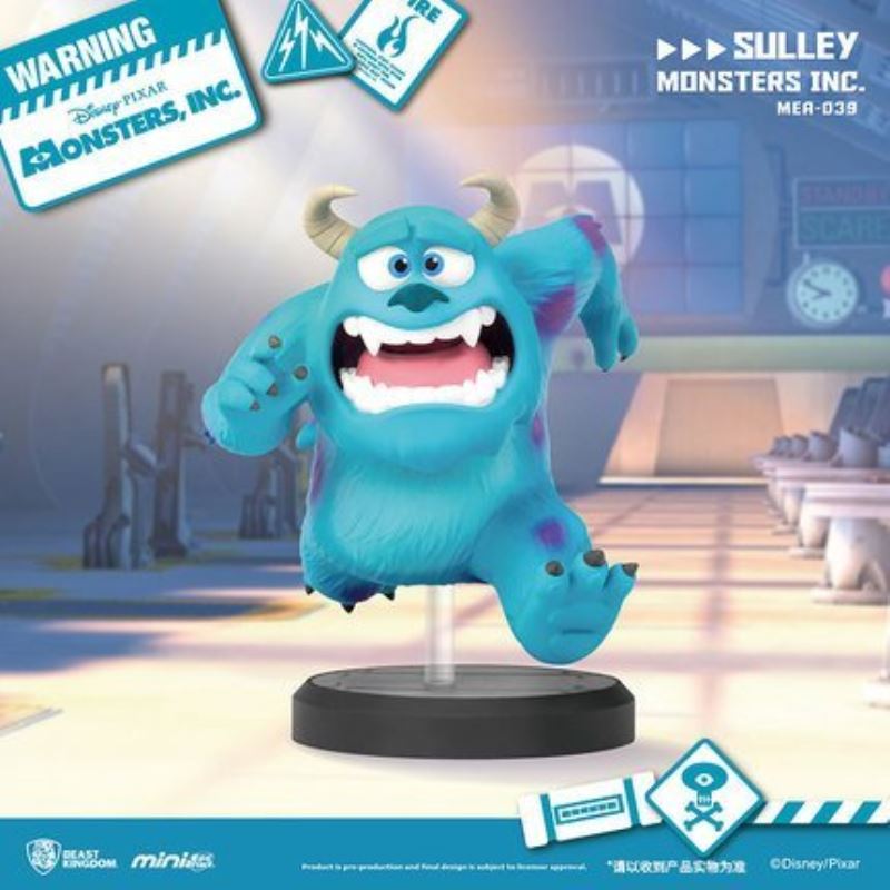Mini Egg Attack Monsters, Inc.