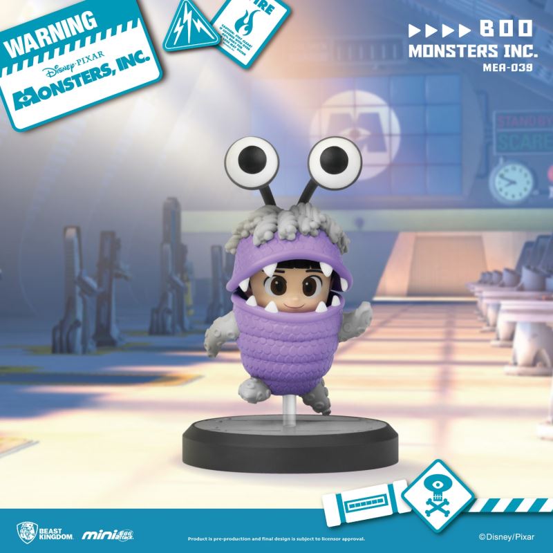 Mini Egg Attack Monsters, Inc.