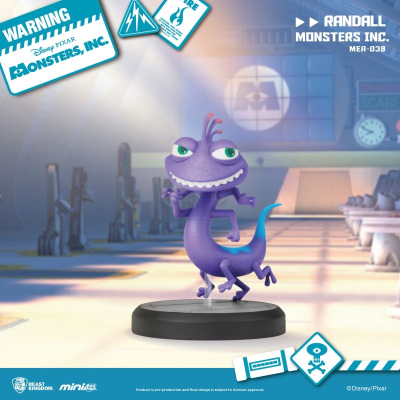 Mini Egg Attack Monsters, Inc.