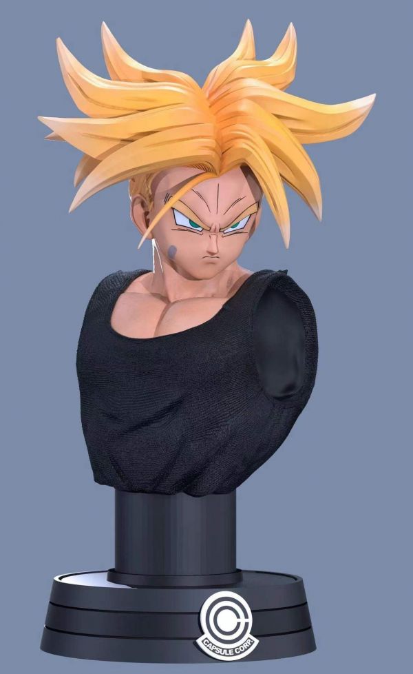 Dragon Ball Trunks 1/4