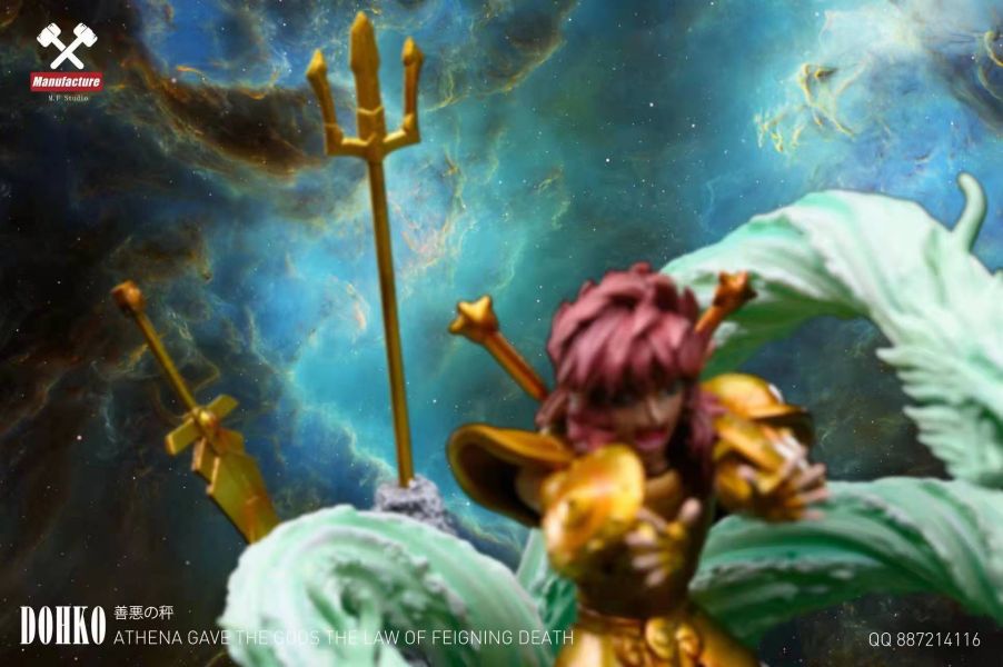 Libra Dohko – Saint Seiya