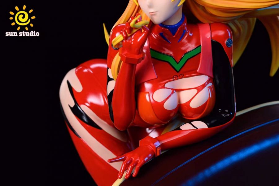 Asuka - Evangelion
