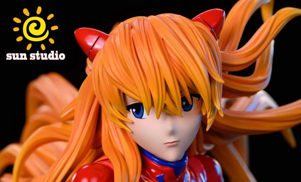Asuka - Evangelion