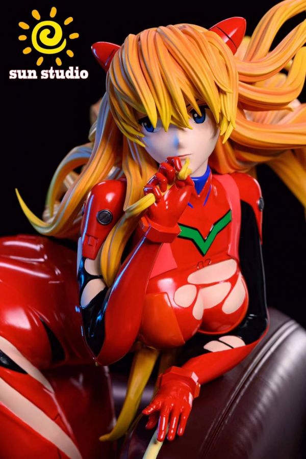 Asuka - Evangelion
