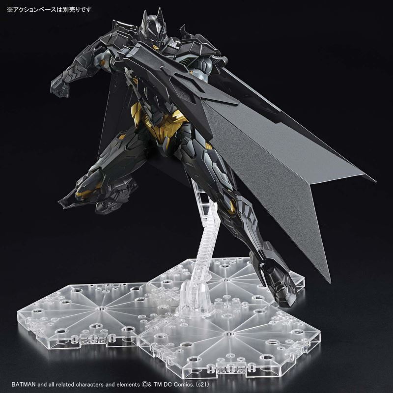 Figure-rise Standard Amplified Batman