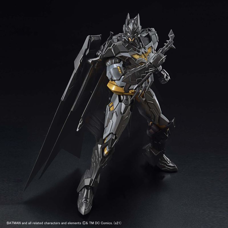 Figure-rise Standard Amplified Batman