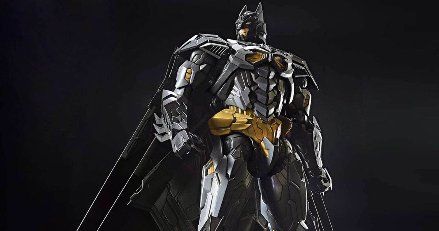 Figure-rise Standard Amplified Batman
