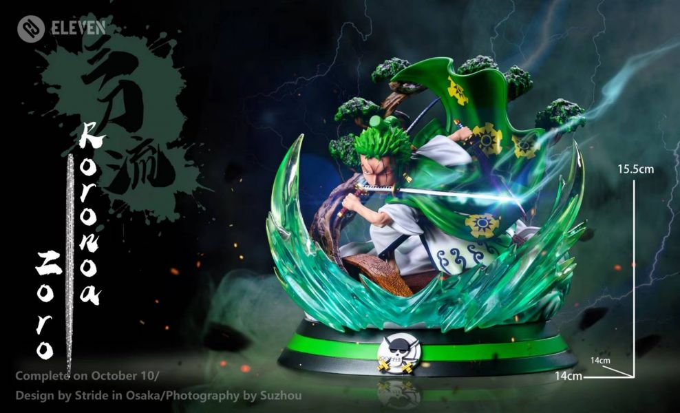 Zoro [Wano] - One Piece