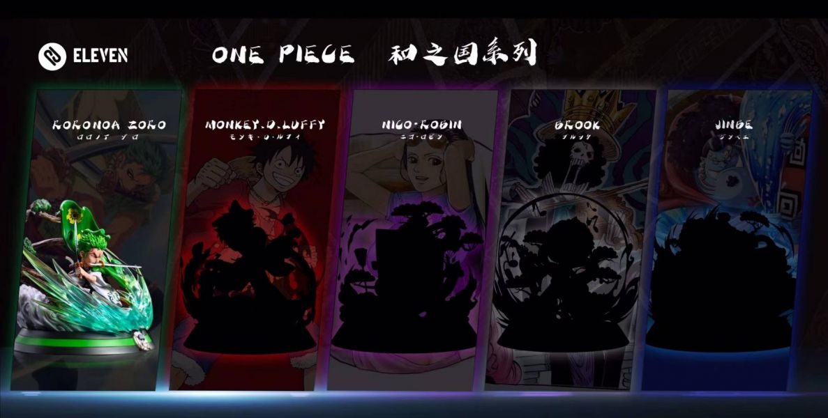 Zoro [Wano] - One Piece