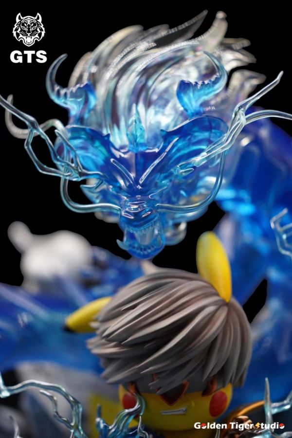 Dragon Venerable Pikachu