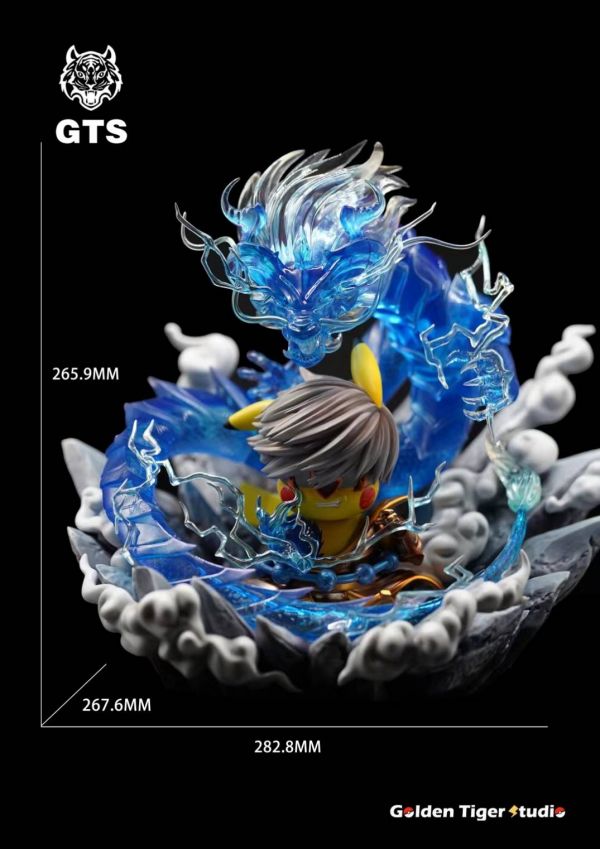 Dragon Venerable Pikachu