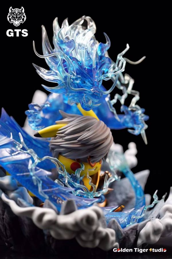 Dragon Venerable Pikachu