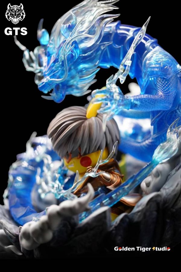 Dragon Venerable Pikachu