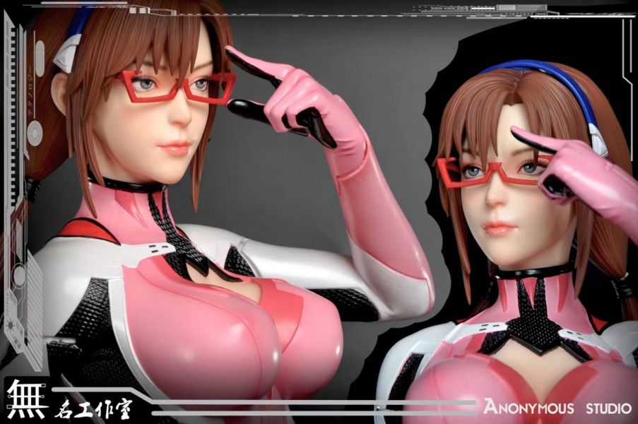 Mari Makinami - Evangelion 1/4