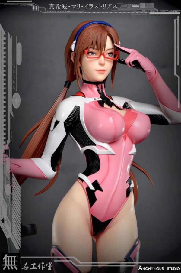 Mari Makinami - Evangelion 1/4